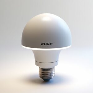 JPlight 9W LED Bulb with box (White)