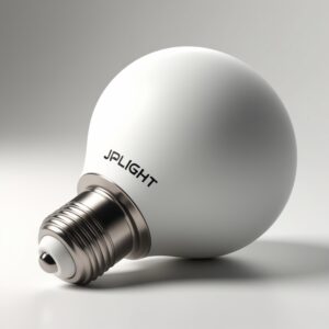 9W LED Bulb (Cool White) with box | JPlight